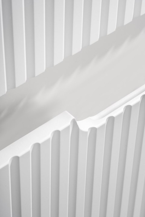 Szafka pod umywalkę 60cm 2 drzwi, Nova White