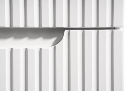 Szafka pod umywalkę 60cm 2 drzwi, Nova White