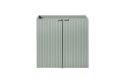 Szafka pod umywalkę 60cm 2 drzwi Line Reed Green