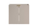 Szafka pod umywalkę VIVA CASHMERE 60cm 2 drzwi