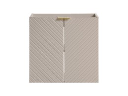 Szafka pod umywalkę VIVA CASHMERE 60cm 2 drzwi
