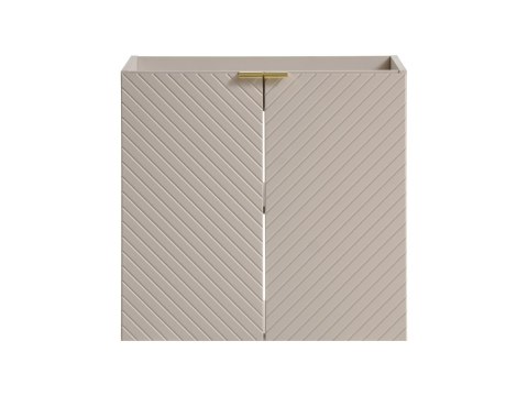 Szafka pod umywalkę VIVA CASHMERE 60cm 2 drzwi