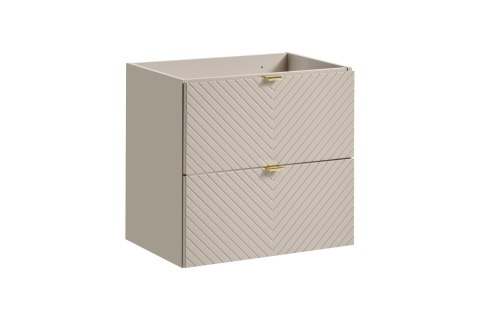 Szafka pod umywalkę VIVA CASHMERE 60cm