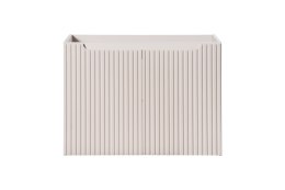 Szafka pod umywalkę 80cm 2 drzwi, Nova Cashmere