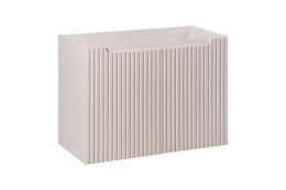 Szafka pod umywalkę 80cm 2 drzwi, Nova Cashmere