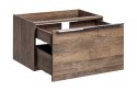 Szafka pod umywalkę 80 cm SANTA FE OAK