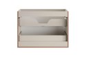Szafka pod umywalkę 80cm 2 szuflady Bella Cashmere