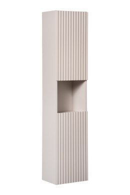 Szafka wysoka 2 drzwi, Nova Cashmere