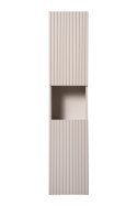 Szafka wysoka 2 drzwi, Nova Cashmere