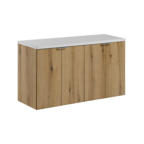Zestaw meblowy 100cm z blatem, Nova Oak