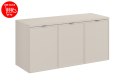 Zestaw meblowy 120cm z blatem Bella Cashmere