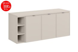 Zestaw meblowy 140cm z blatem Bella Cashmere