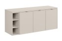 Zestaw meblowy 140cm z blatem Bella Cashmere