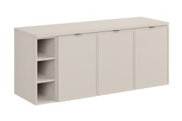 Zestaw meblowy 140cm z blatem Bella Cashmere