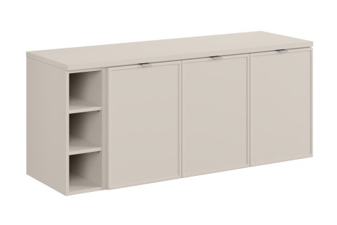 Zestaw meblowy 140cm z blatem Bella Cashmere