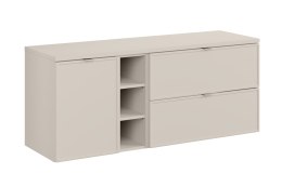Zestaw meblowy 140cm z blatem Bella Cashmere