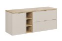 Zestaw meblowy 140cm z blatem Bella Cashmere