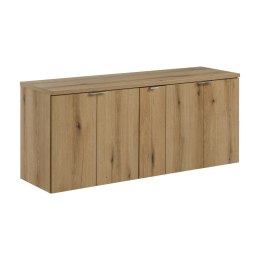 Zestaw meblowy 140cm z blatem, Nova Oak