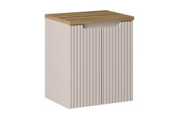 Zestaw meblowy Nova Cashmere, 50cm z blatem