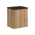 Zestaw meblowy 50cm z blatem, Nova Oak