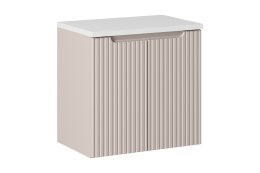 Zestaw meblowy Nova Cashmere, 60cm z blatem