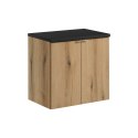 Zestaw meblowy Nova Oak, 60cm z blatem