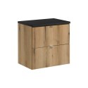 Zestaw meblowy 60cm z blatem, Nova Oak