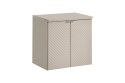 Zestaw meblowy 60cm z blatem, Viva Cashmere