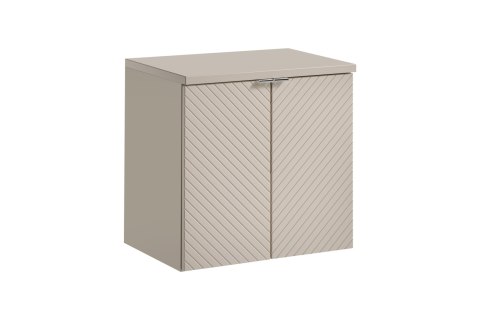 Zestaw meblowy 60cm z blatem, Viva Cashmere