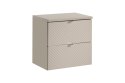 Zestaw meblowy 60cm z blatem, Viva Cashmere