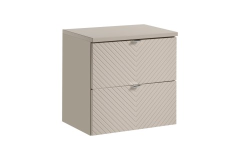 Zestaw meblowy 60cm z blatem, Viva Cashmere