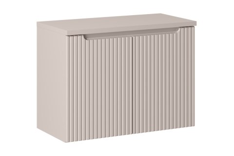 Zestaw meblowy 80cm z blatem, Nova Cashmere