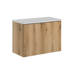 Zestaw meblowy 80cm z blatem, Nova Oak
