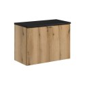 Zestaw meblowy 80cm z blatem, Nova Oak