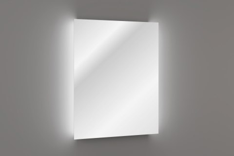 Lustro LED bez ramy AURA 60CM