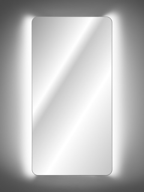 Lustro LED bez ramy 40x80 cm DIANA