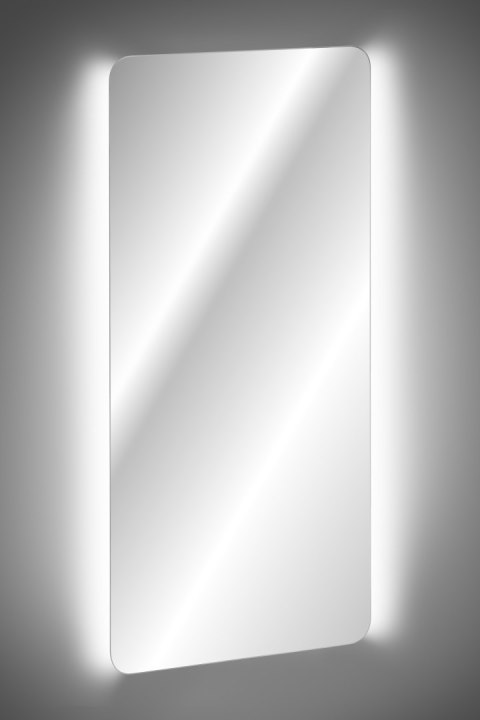 Lustro LED bez ramy 40x80 cm DIANA