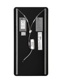 Lustro LED bez ramy 40x80 cm DIANA