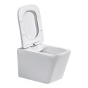 Misa wisząca WC
