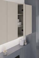 Półsłupek 1 Drzwi Dalia Cashmere