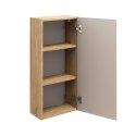 Szafka górna 35cm 1 Drzwi Ocean Beige