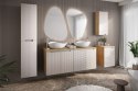 Szafka górna 35cm 1 Drzwi Luxor Beige