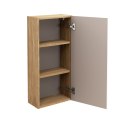 Szafka górna 35cm 1 Drzwi Luxor Beige