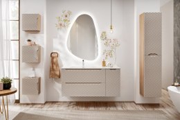 Szafka pod blat 30cm 1 drzwi Ocean Beige