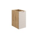 Szafka pod blat 30cm 1 drzwi Ocean Beige