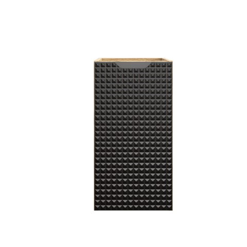 Szafka pod blat 30cm 1 drzwi Luxor Black