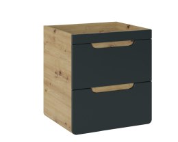 Szafka pod umywalkę ARUBA COSMOS 50cm 2 szuflady