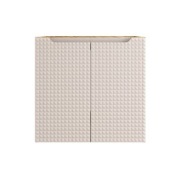 Szafka pod umywalkę 60cm 2 drzwi Luxor Beige