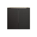 Szafka pod umywalkę 60cm 2 drzwi Luxor Black