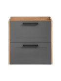 Szafka pod umywalkę 60cm 2 szuflady Madera